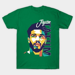 Jayson Tatum The Taco Jay T-Shirt